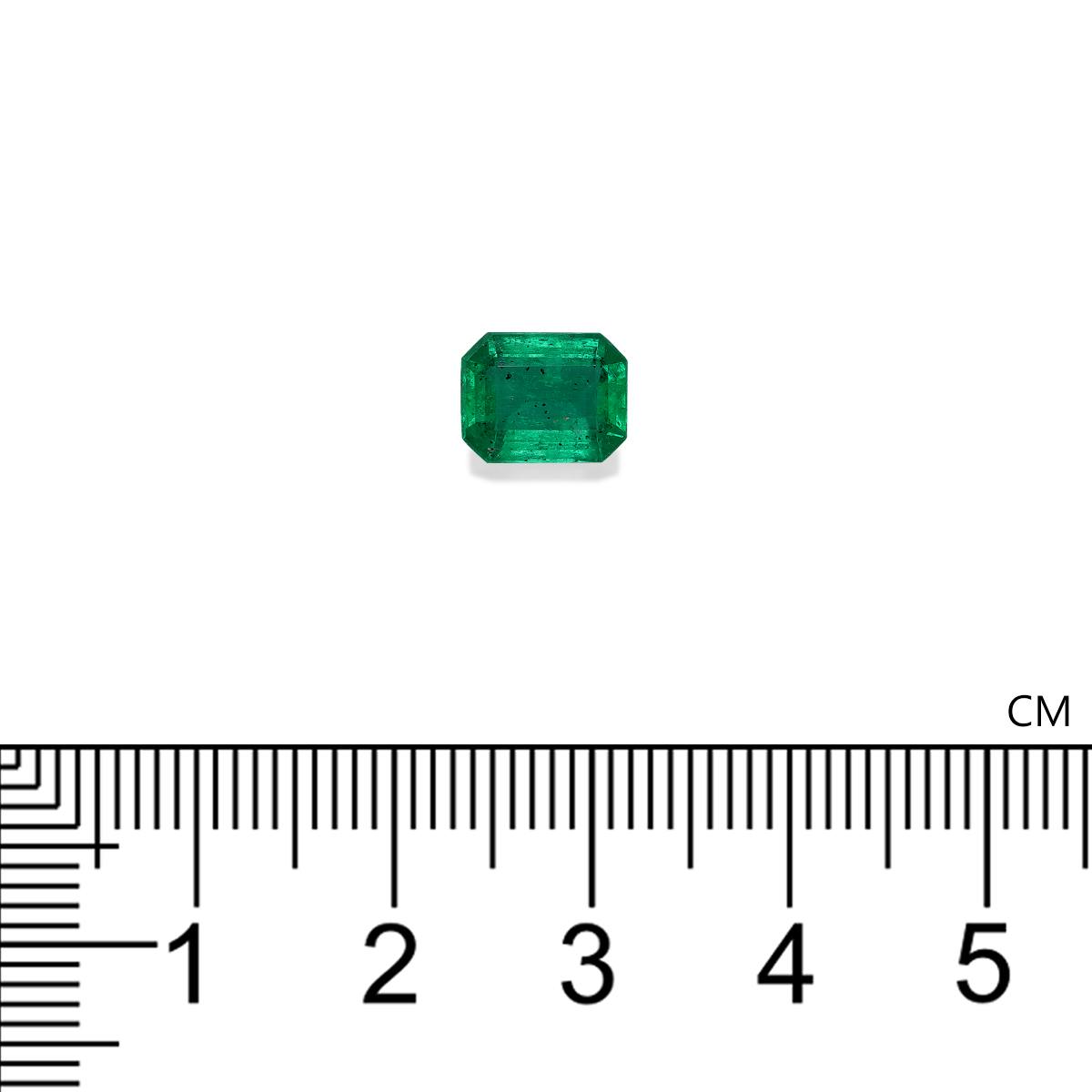 Zambian Emerald 1.64 ct